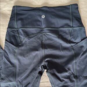 lululemon All The Right Places Leggings